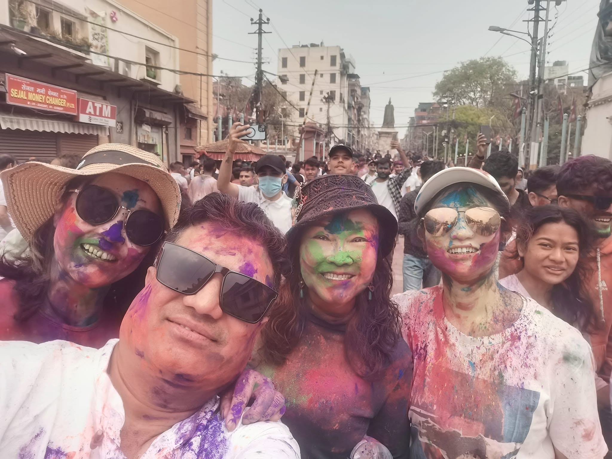 Holi Colors